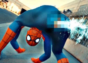 El nuevo trailer de 'Spiderman: Into the Spider-verse' nos deja ver a la  versión cerdo del héroe 