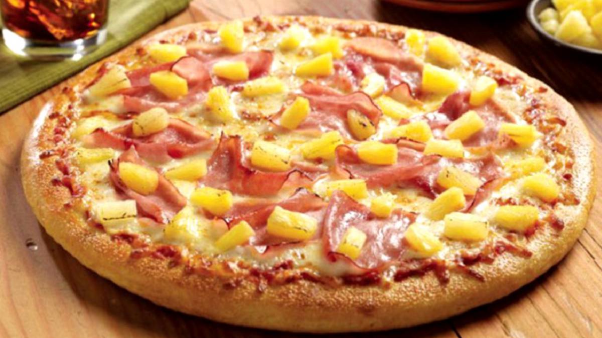 Si La Pizza De Pina Te Parece Un Atentado Culinario Espera A Ver Esta Nueva Receta As Com