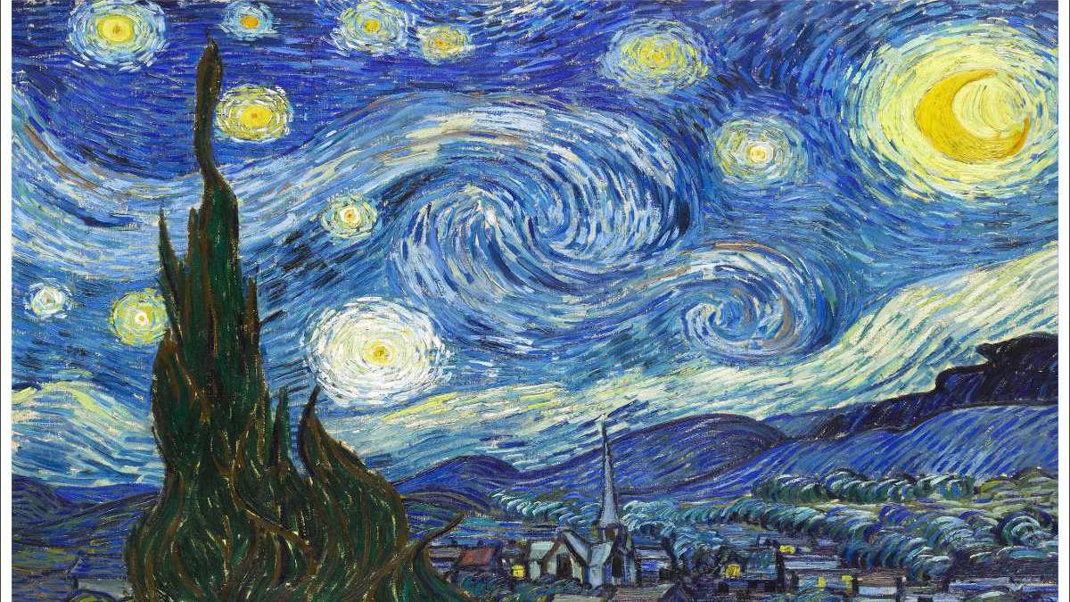 Resultado de imagen de van gogh