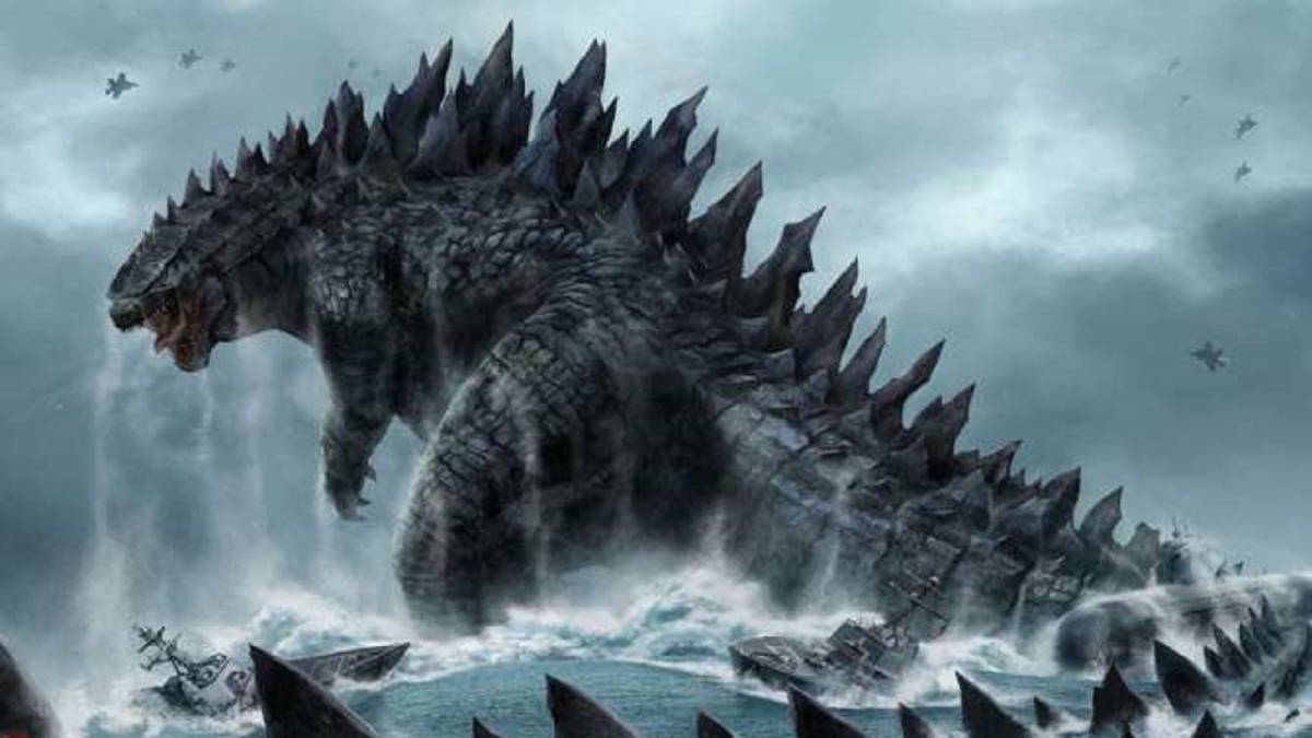 El Nuevo Trailer De Godzilla El Rey De Los Monstruos Nos Deja