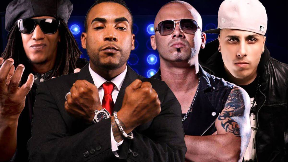 La Piramide De Cantantes De Reggaeton Que Divide Twitter As Com