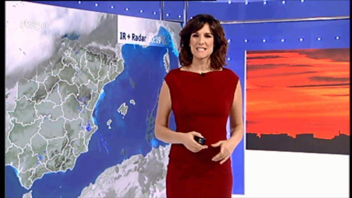 rtve el tiempo