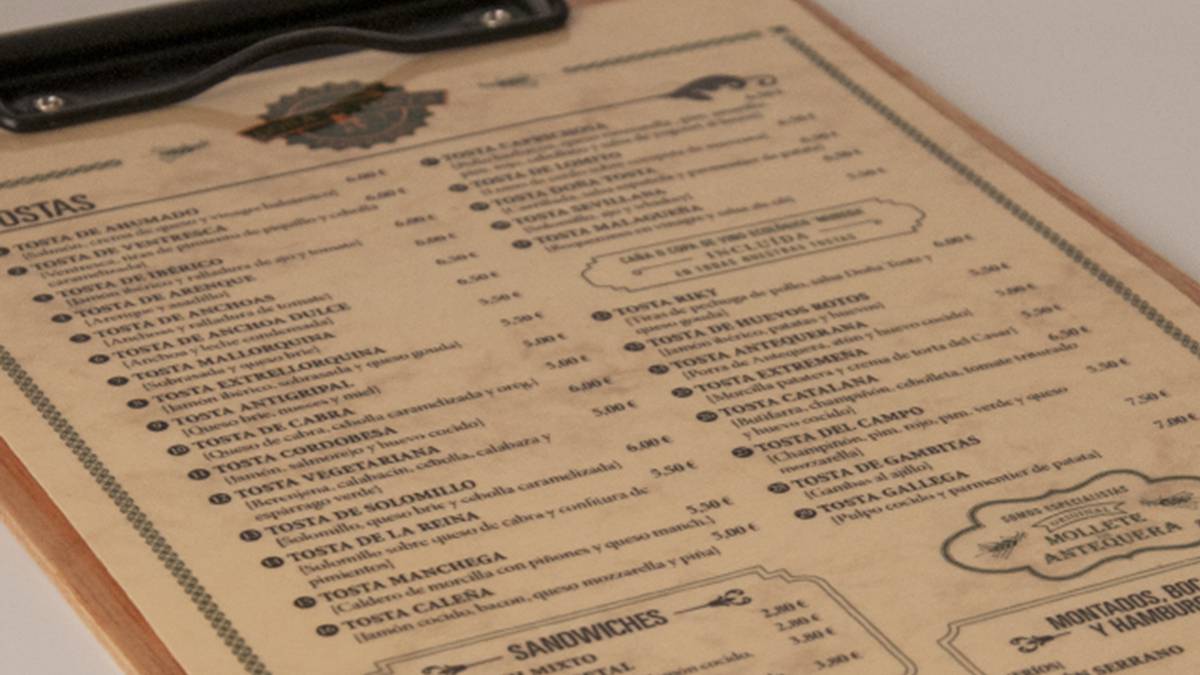 La Terrible Traduccion De La Carta De Un Restaurante Que Ha Revolucionado Twitter As Com