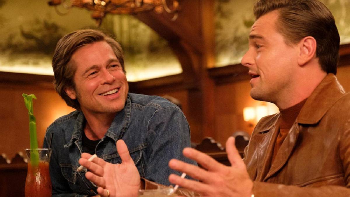 Once upon a time in Hollywood quentin tarantino sony