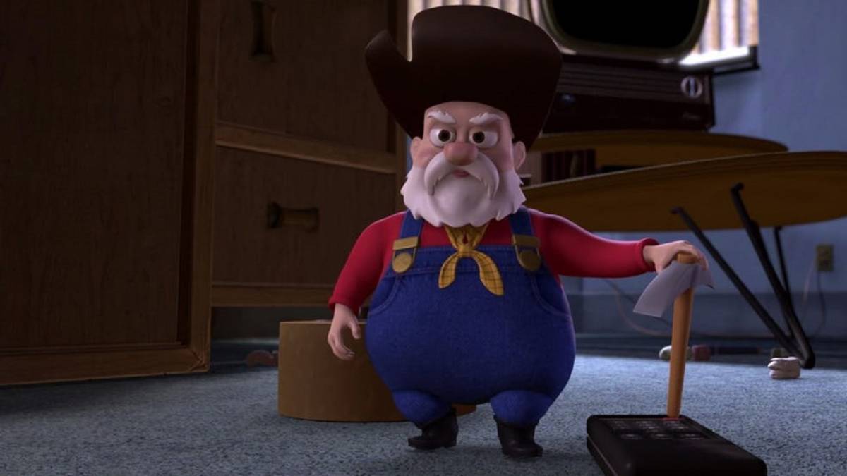 Pixar elimina una escena de 'Toy Story 2' por sexista - AS.com