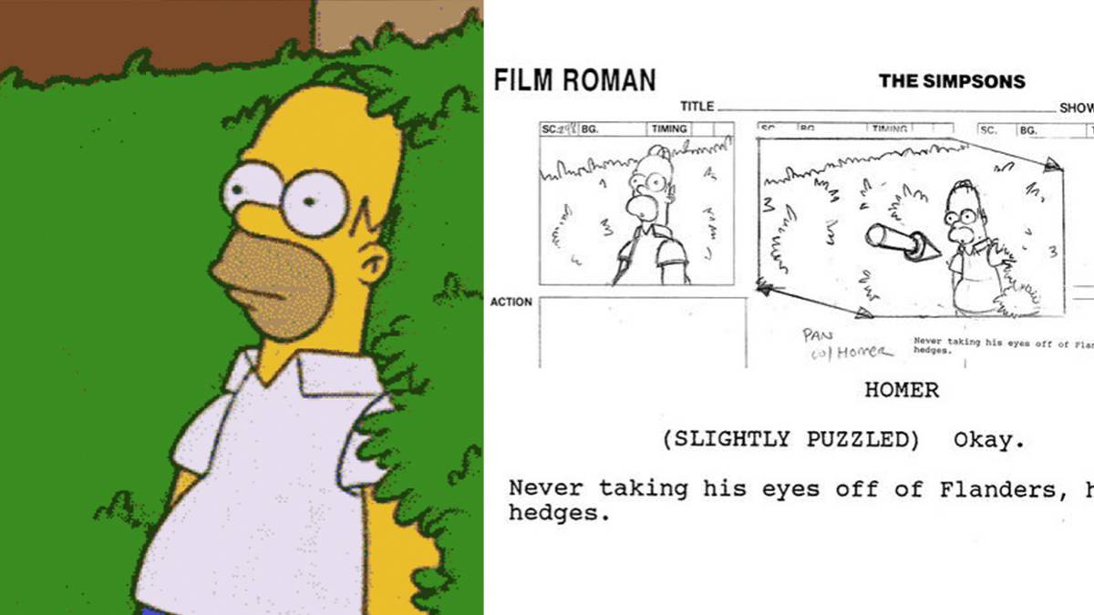 Asi Se Origino El Meme Mas Famoso De Los Simpson As Com