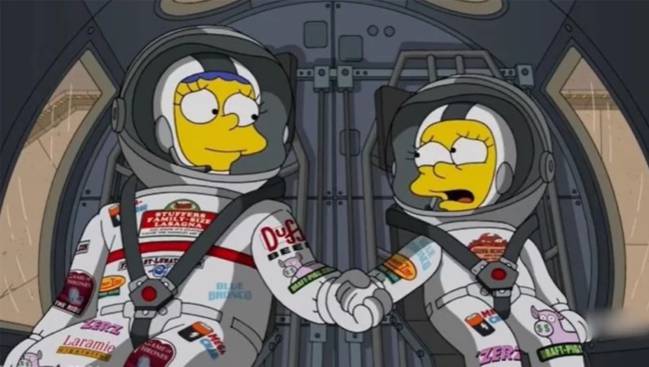 Cuatro predicciones de 'Los Simpson' que todavía no se han cumplido 