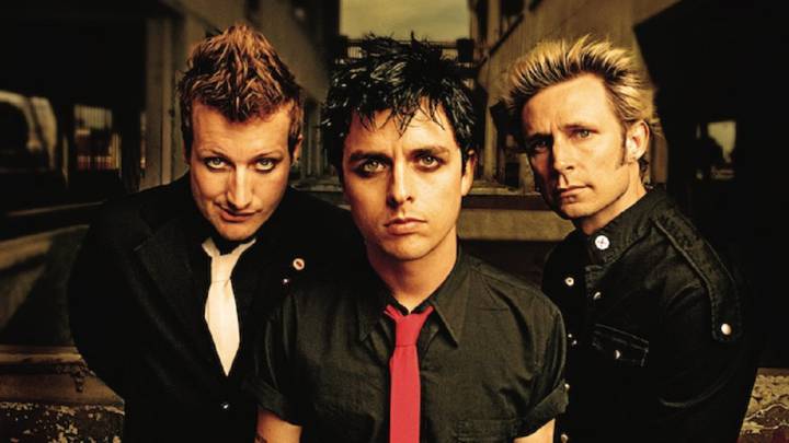 Green Day Backing Tracks