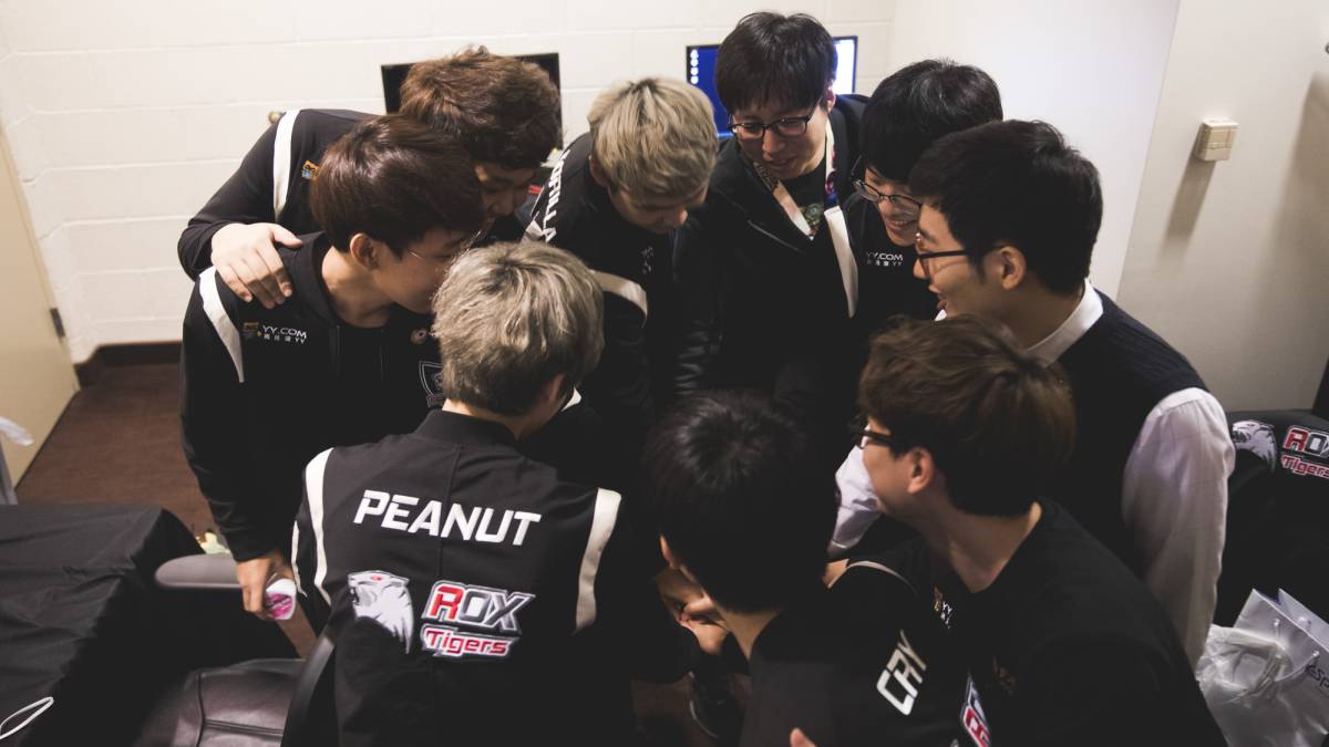 Destaque no Mundial de LoL, Peanut deixa a Rox Tigers e acerta com a SKT