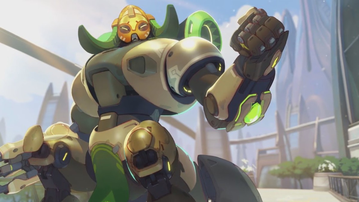 Overwatch | Llega Orisa, la esperanza de Numbani - AS.com, image size:1200x675