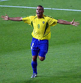 Maximo goleador del mundial 2002