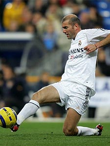 Fútbol Cracks - ''Nadie duda que Zidane es un jugador tremendo