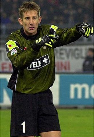 Van der sar portero