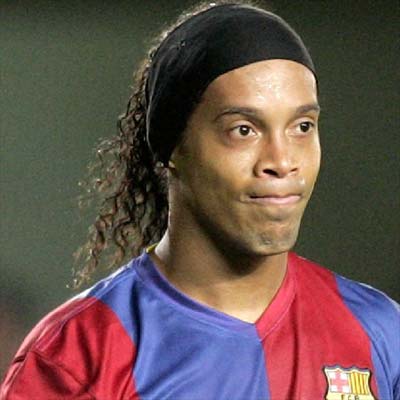 Ronaldinho: 