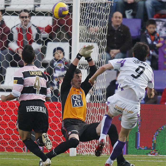 El gol mas rapido de la liga