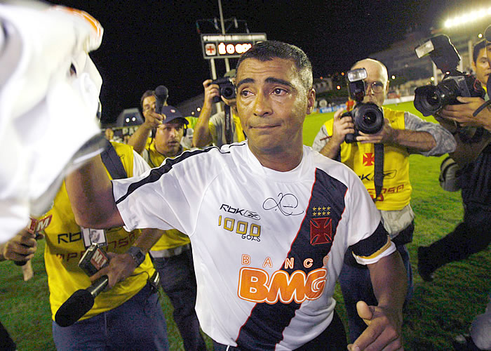 Resultado de imagen para romario 2008