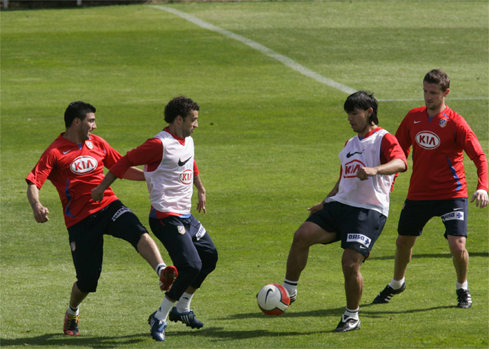 Aguero Si Jugamos El Futbol Que Nos Gusta Podemos Pasar Tranquilamente As Com