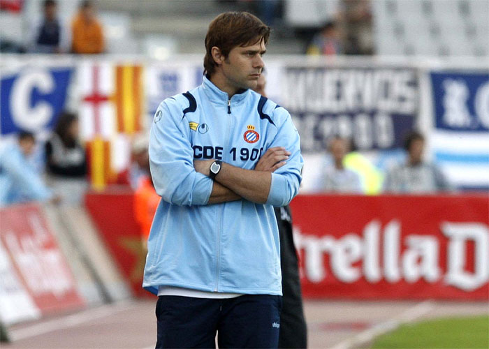 Pochettino renueva por tres temporadas con Espanyol - AS.com