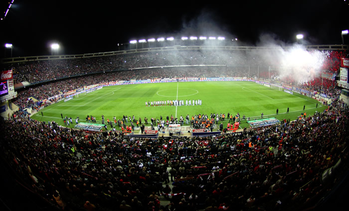 El Atleti Nunca Perdio En Su Estadio Ante Un Ingles As Com