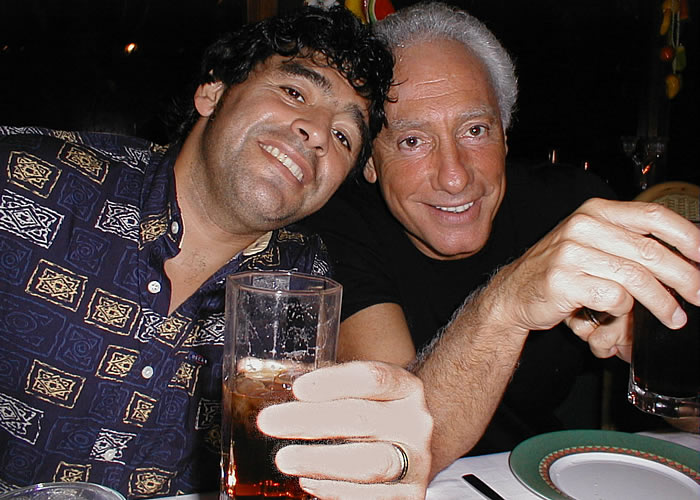 Coppola: "Messi es el mejor ahora, pero Diego es único" - AS.com