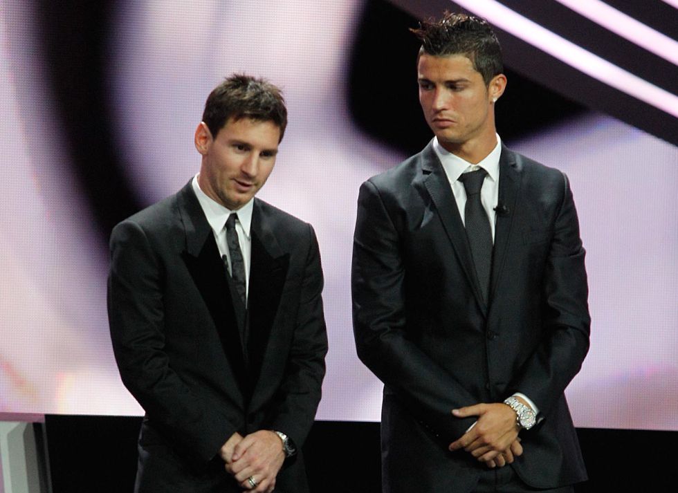 Messi afirma que no votará a Cristiano en el Balón de Oro 