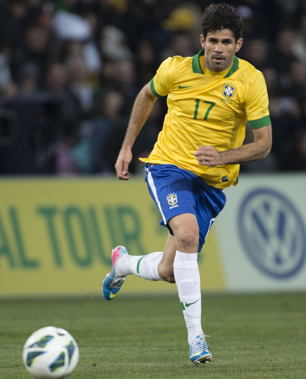 La empieza a temer que Diego Costa elija Brasil - AS.com