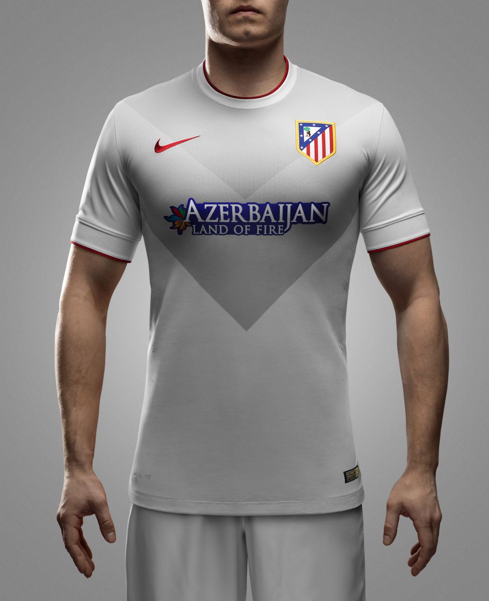 El Atlético amplía su contrato con Nike hasta el año 2026 - AS.com