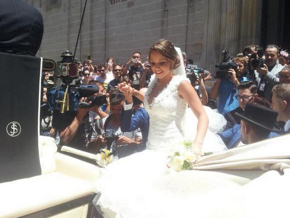 Bodas De Futbolistas Los Futbolistas Van De Boda Ii As Com