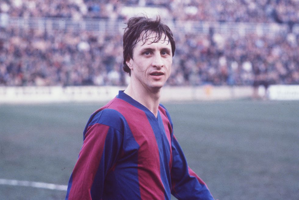 Resultado de imagen de johan cruyff levante