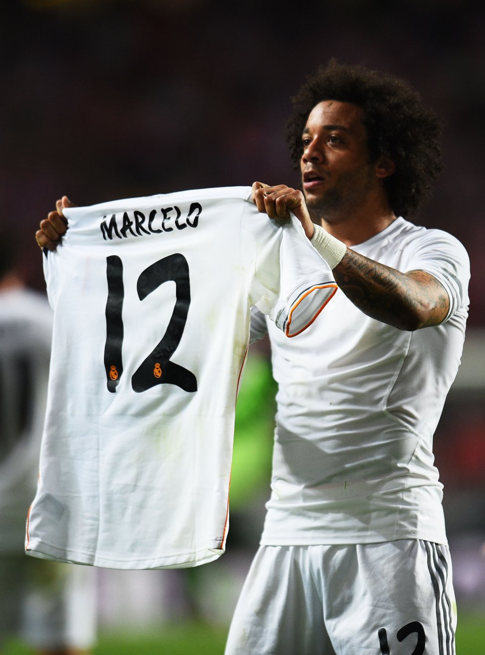 terciopelo Adular Cruel Real Madrid: Marcelo cumple 31: así ha cambiado desde que llegó - AS.com