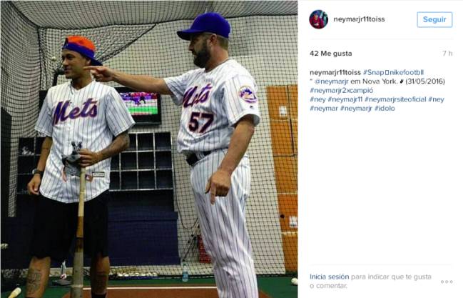 Tour por el estadio de los New York Mets, Nueva York