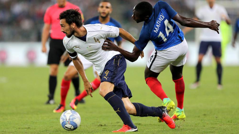 Italia Vs Francia Otros Amistosos Internacionales Resultado Resumen Y Goles As Com