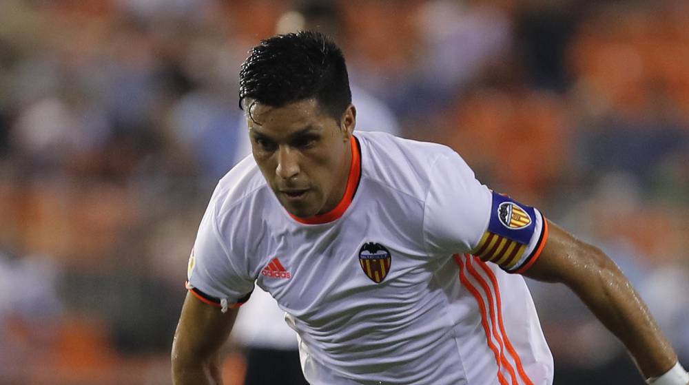 Valencia Enzo Perez Han Dicho De Mi Que Soy Mala Persona As Com