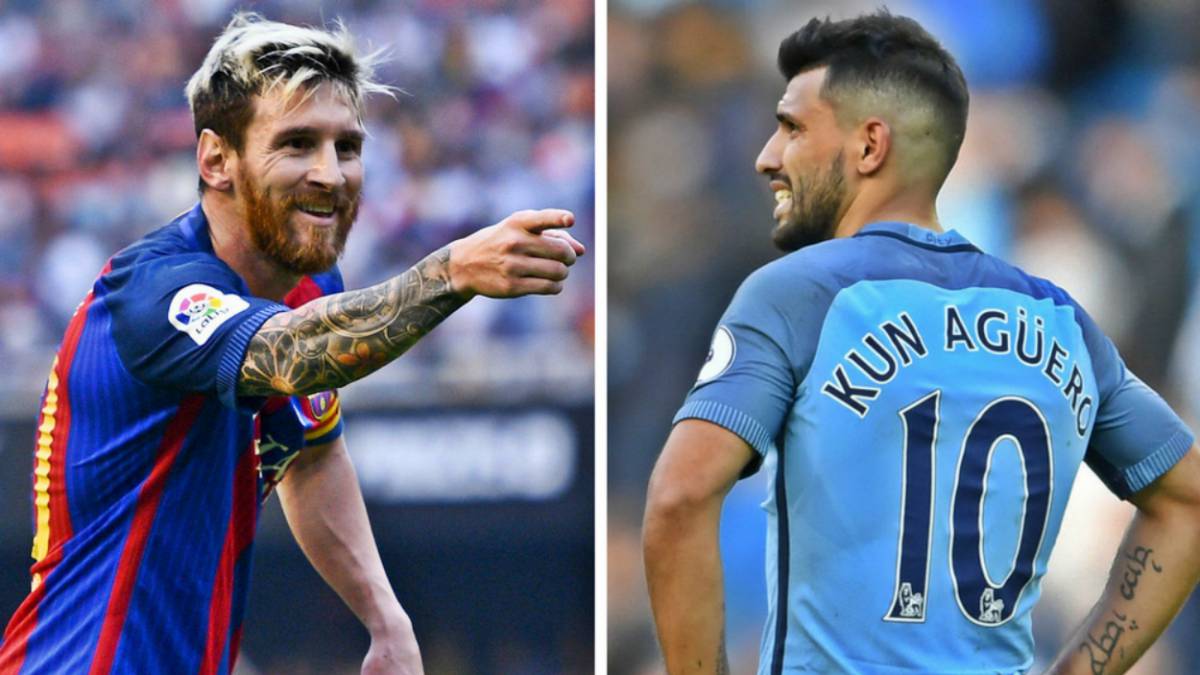 Kun Aguero Peinado : Real Madrid Transfer News: Sergio Agüero, Raheem ...