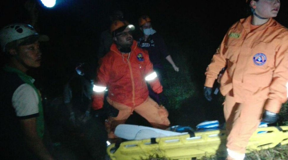 Accidente en Colombia: Las imágenes del accidente del Chapecoense en  Colombia 