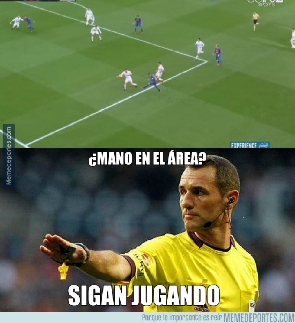 Memes Graciosos Los Memes Ms Divertidos Del Barcelona Real Madrid Ascom