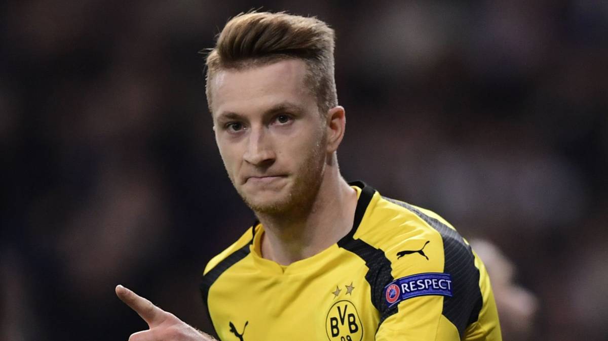Borussia Dortmund: Vuelve el mejor Reus: 4 goles y 6 asistencias en 5  partidos - AS.com