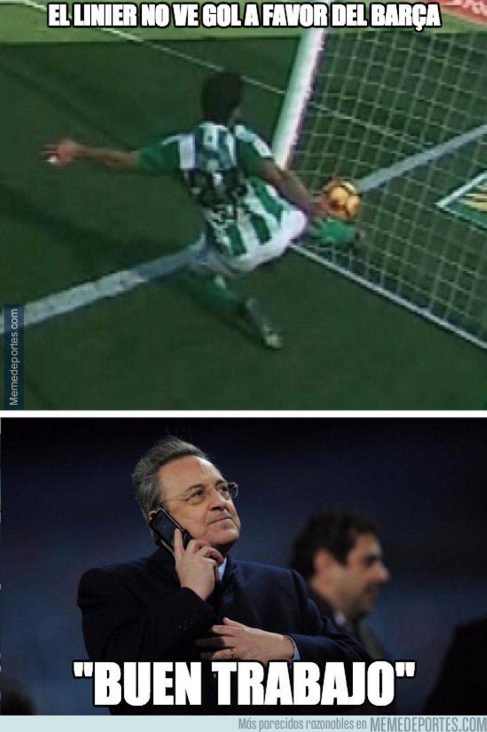 Memes Los Memes Ms Divertidos Del Betis Y Barcelona Ascom