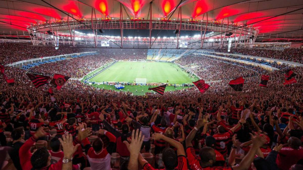 Flamengo reabrirá las puertas de Maracaná ante San Lorenzo - AS.com