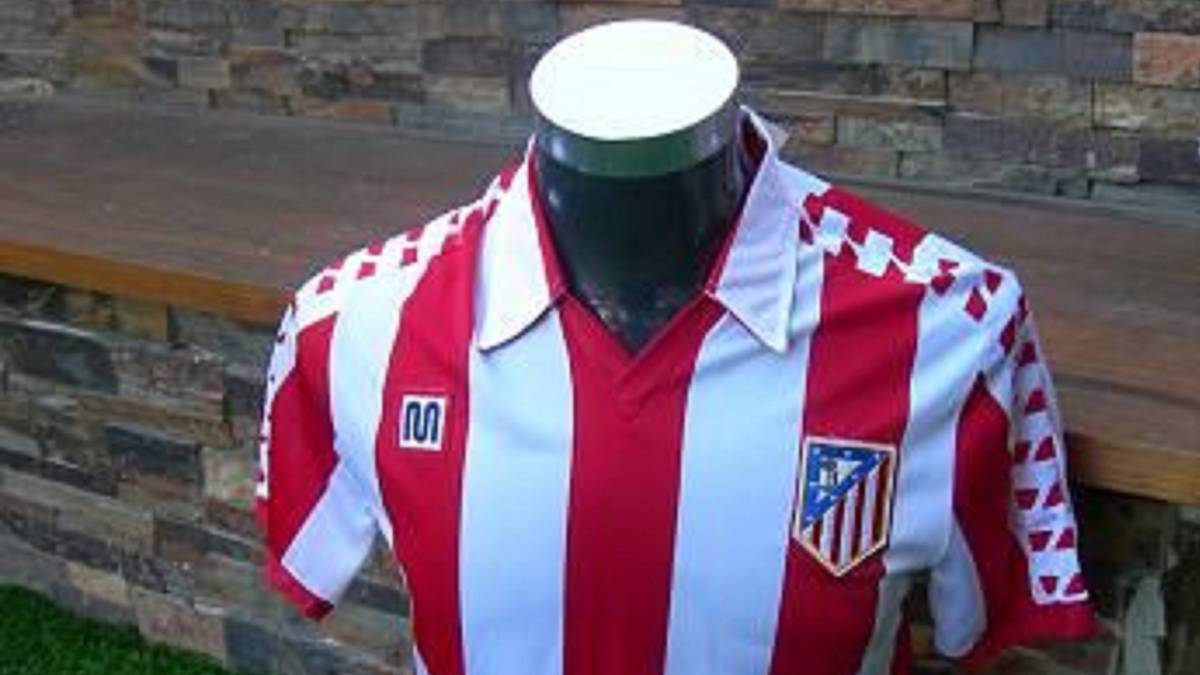 Atlético de Madrid-Real Madrid: El segundo modelo de Meyba trajo mangas  demasiado blancas - AS.com