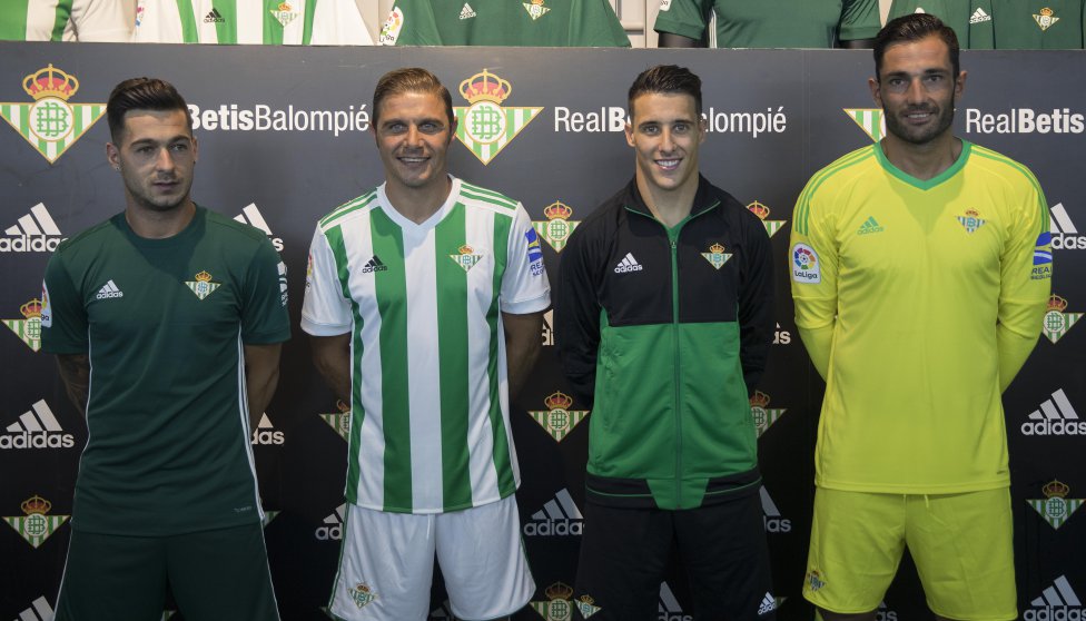 equipaciones de Primera División para la temporada 2017-2018 AS.com