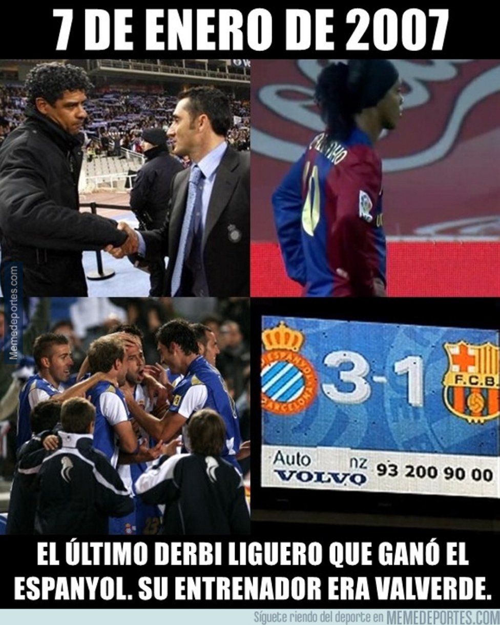 Memes Graciosos Barcelona Espanyol Los Memes Del Fuera De Juego De Messi Ascom