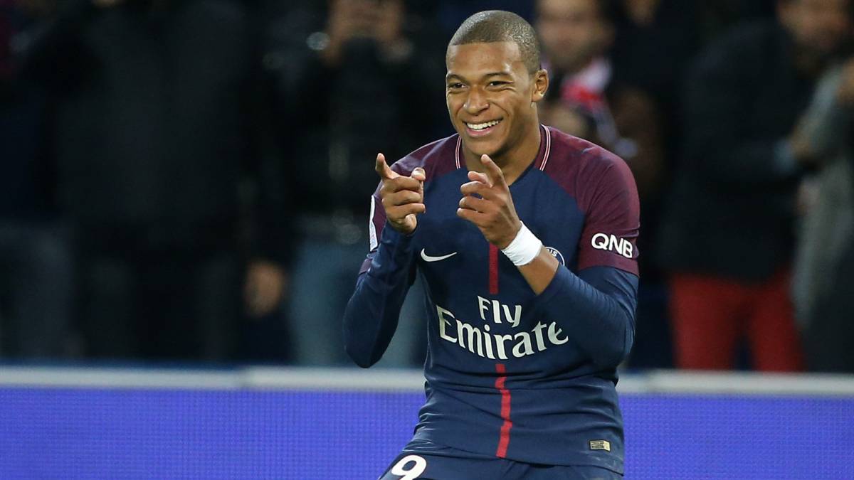 Theo Mbappe Y Dembele Finalistas Del Golden Boy 17 As Com