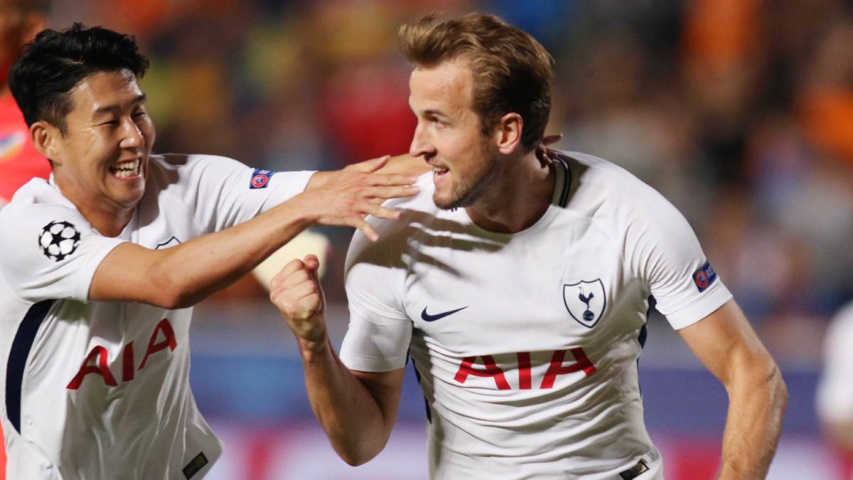 Apoel Tottenham Resultado Resumen Y Goles As Com