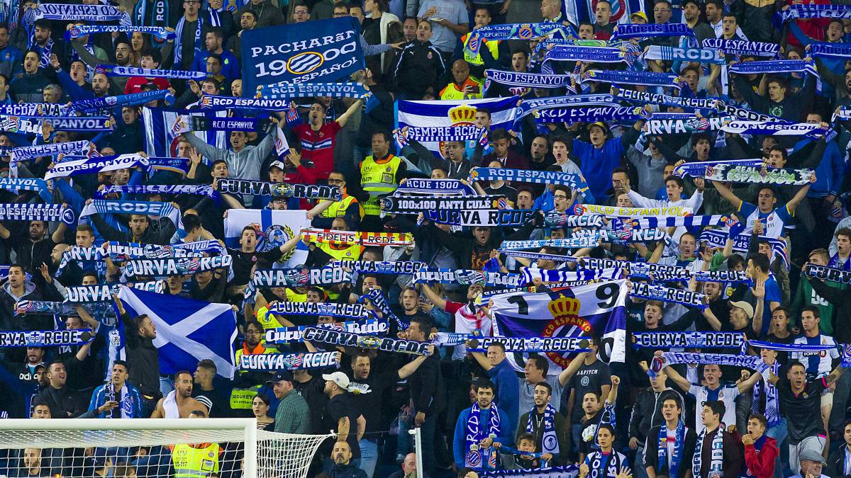 Laliga El Espanyol Sostiene Su Numero De Socios 95 Mas En Un Ano As Com