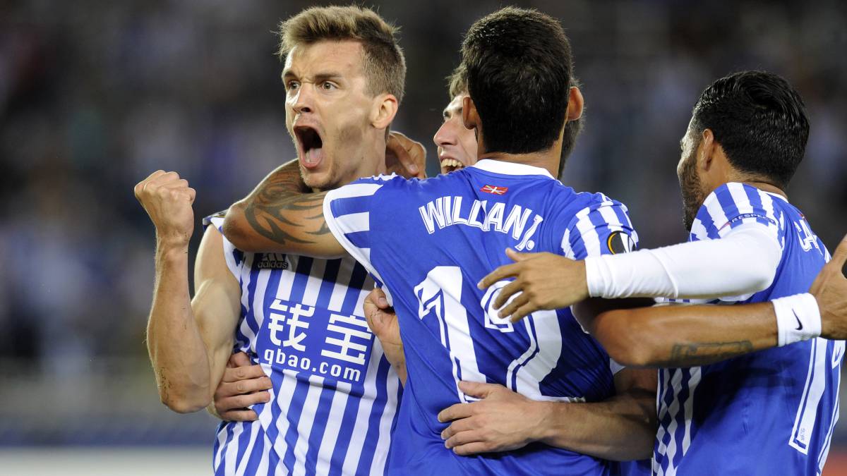 Grupo 2: Jornada 4 [Real Sociedad - O. Lyon] - Página 3 1509463190_614310_1509463304_noticia_normal