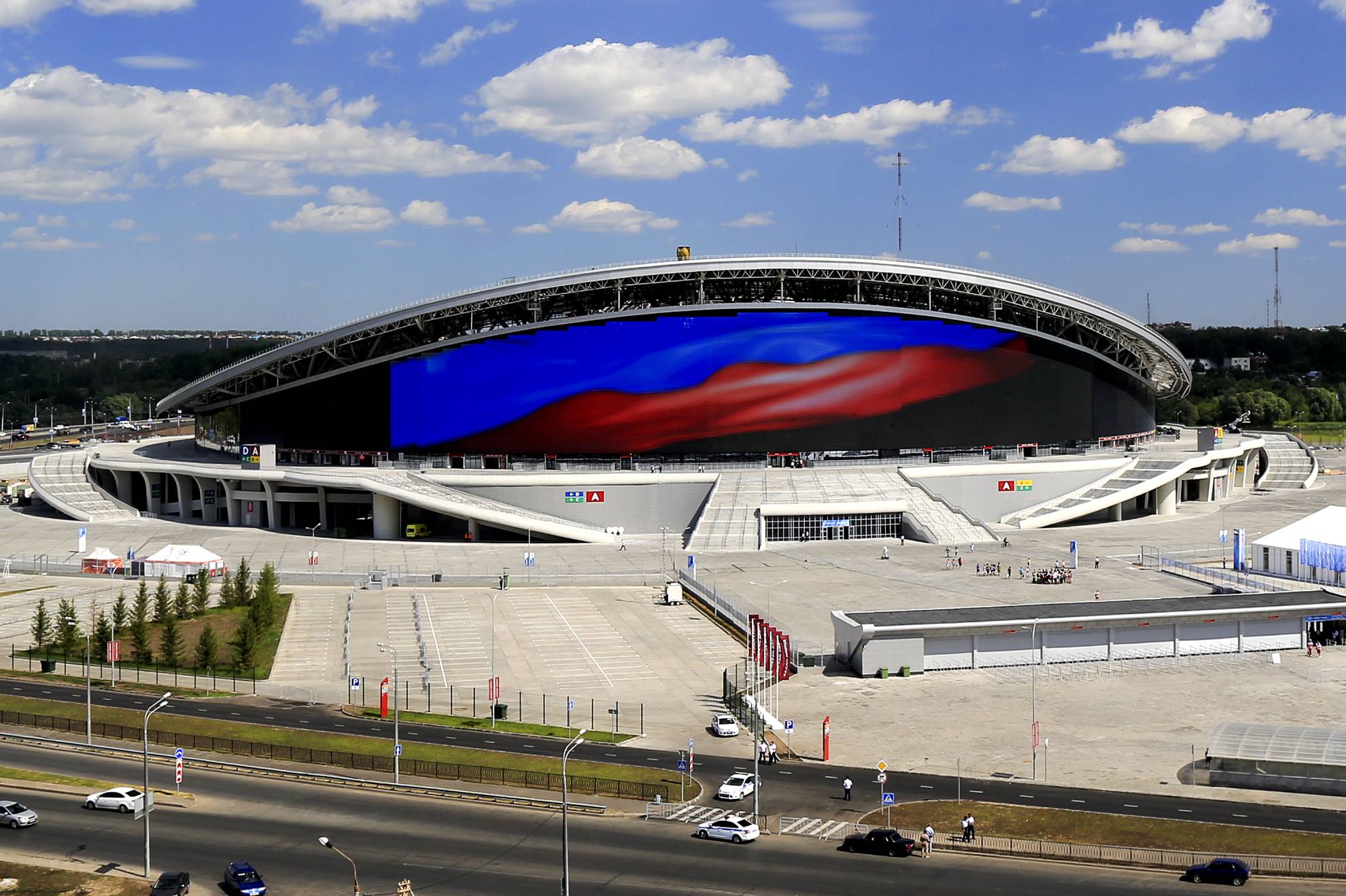 Kazan Arena As Com