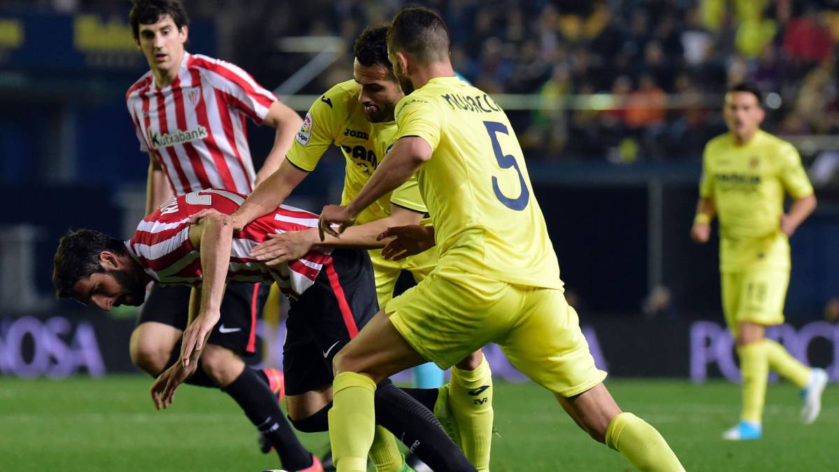 Athletic 1-1 Villarreal: resumen, resultado y goles del partido 