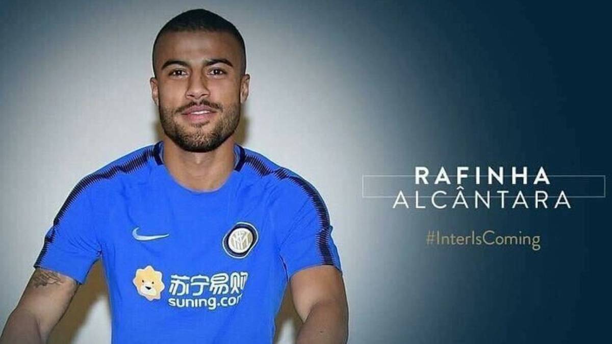 Αποτέλεσμα εικόνας για rafinha inter