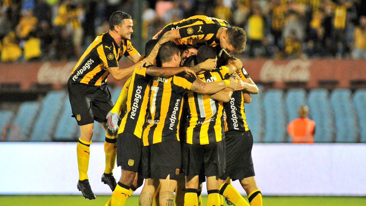 2da Ronda - VUELTA - Peñarol vs. Sao Paulo 1518382841_007376_1518382900_noticia_normal